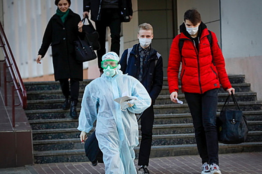 Белоруссии дали прогноз по ситуации с коронавирусом