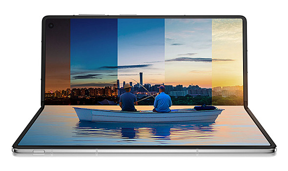 Vivo  выпустила складной телефон с аккумулятором на 6000 мАч