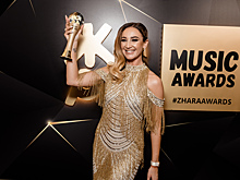 Премия «ЖАРА Music Awards» в киноцентре «Октябрь»
