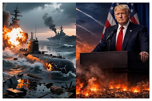 Американский «блицкриг» в Иране: как мир оказался на пороге большой войны