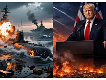 Американский «блицкриг» в Иране: как мир оказался на пороге большой войны