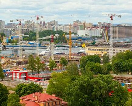 Степень готовности строящихся объектов в Петербурге и Ленобласти будут определять кадастровые инженеры
