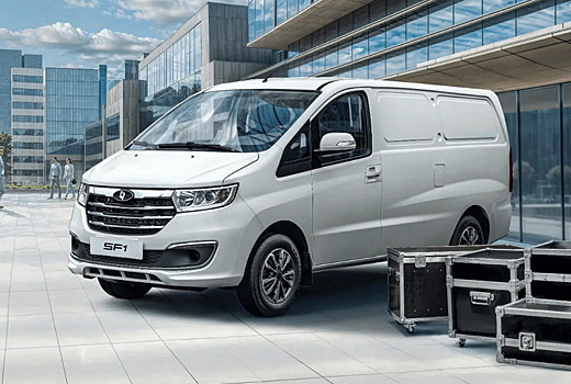 Sollers начал продажи конкурента Lada Largus: дешевле ожидаемого