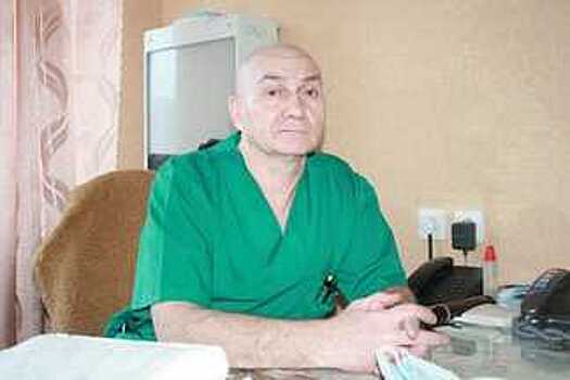 В Череповце умер известный детский реаниматолог Александр Граф
