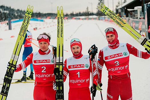 Российские лыжники вчетвером финишировали на чемпионате мира среди юниоров в Норвегии – кто стал чемпионом?