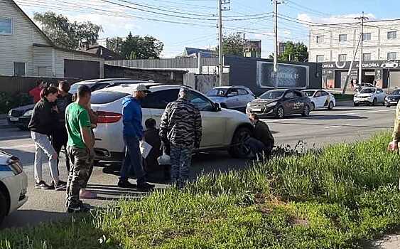 Водитель ВMW X6 останется в СИЗО до приговора за смерть 12-летнего новосибирца