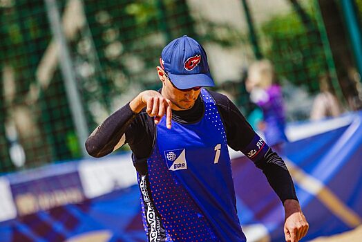 Волейболист Мыськив: Мечтаю выиграть олимпийское золото