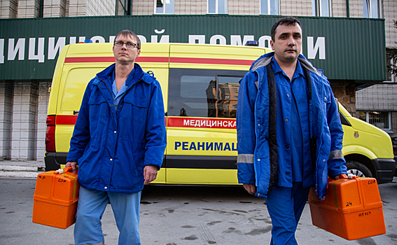 Элита скорой помощи: реаниматологов-пессимистов не бывает