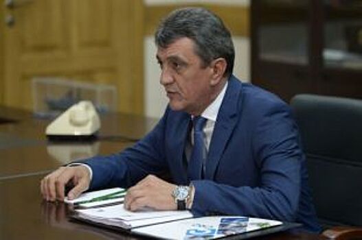Полпред Меняйло назначил главного федерального инспектора по Омской области