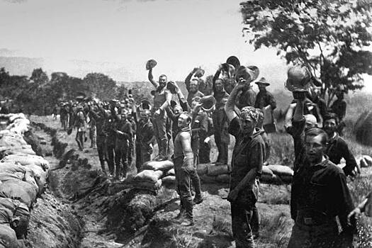 Описана первая в истории информационная война. Как американцы запугивали народ?