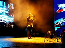 В Нижнем Новгороде прошел музыкально-патриотический марафон #ZаРоссию