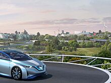 Заправочная станция будущего