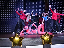 В Омске прошло посвящение первокурсников в студенты