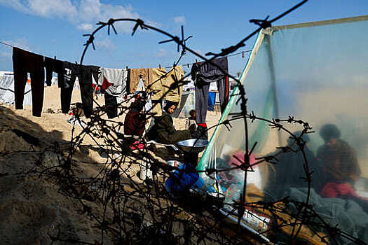 Испания и Ирландия призвали ЕК проверить соблюдение Израилем прав жителей Газы
