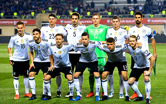 За бойкот ЧМ-2018 в России ФИФА вышвырнет Германию вон