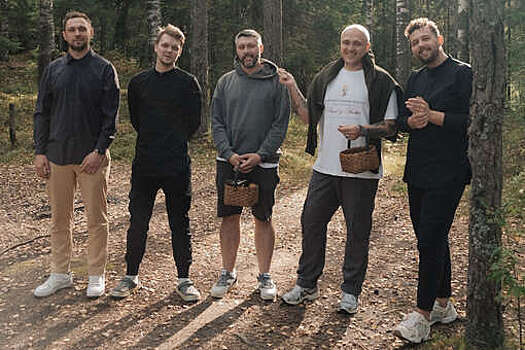 "Афиша рестораны" представила гастросериал о Chef's Camp