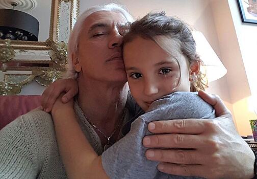 Вдова Дмитрия Хворостовского показала фото их младшей дочери