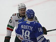 Агент Дыняка рассказал о предстоящих переговорах с «Ак Барсом» по поводу нового контракта