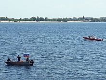 Водолазы подняли со дна Волги тело второго студента-дагестанца