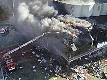 Суд арестовал руководителей ремонтной компании после пожара в театре Хабаровска