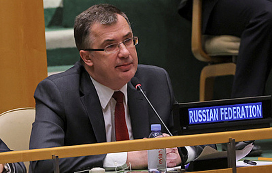 Россия не присоединилась к резолюции ГА ООН о праве вето в Совбезе