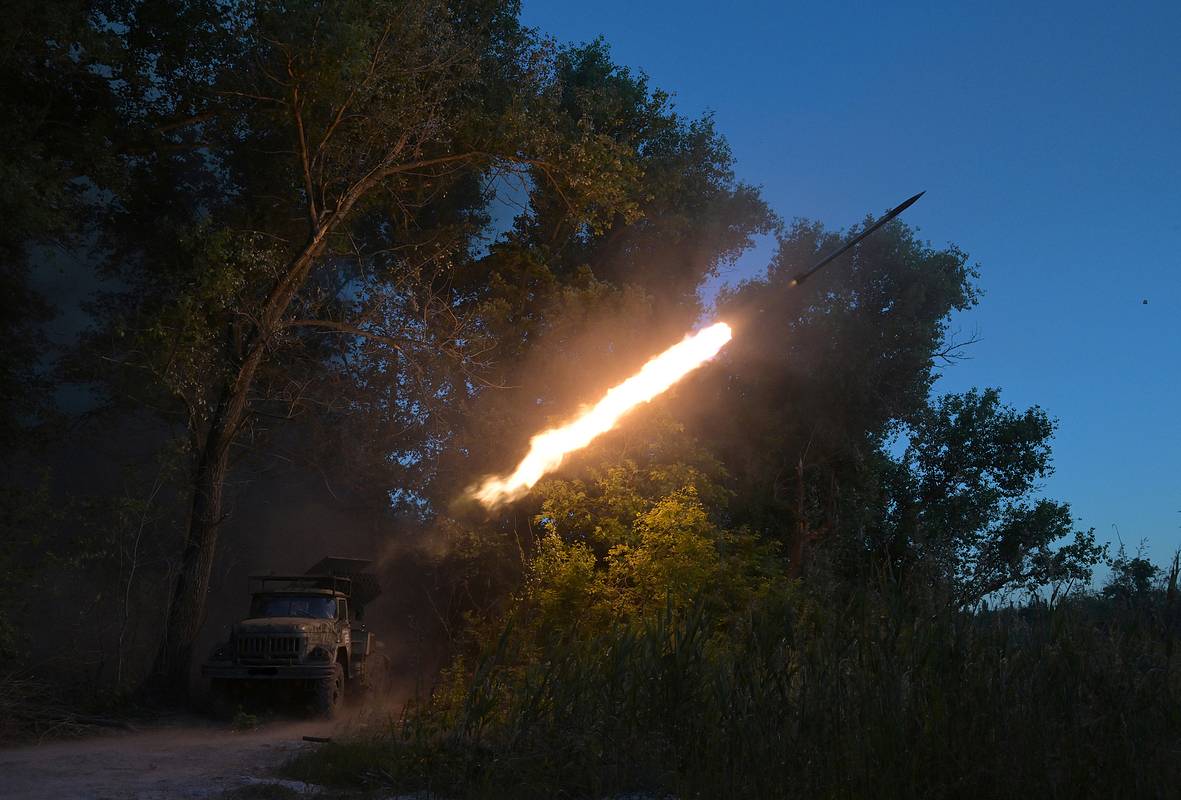 Очевидица рассказала о начале боев с ВСУ в Курской области