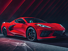 Corvette C8: Ferrari... С кетчупом
