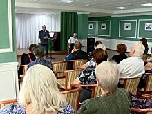 В Пензе открыли новый сезон «Филармонии в библиотеке»