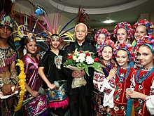 Дом музыки открывает фестиваль "Москва встречает друзей"