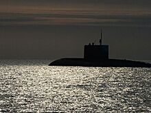 Возле Японии обнаружили неизвестную подводную лодку