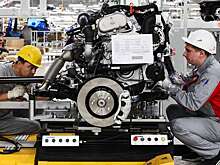 На одном из российских автозаводов двигатели начали проходить «горячий тест»