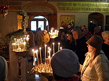 В РПЦ обсудили идею введения выходного в Страстную пятницу