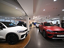 Названо число новых машин, купленных россиянами в 2025 году