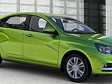 «АвтоВАЗ» не планирует выпускать хэтчбек Lada Vesta