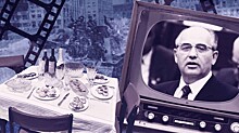 ​​«Мужики, Горбач уже говорит!»: как отмечали Новый год в военном кино