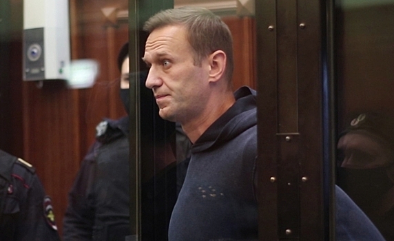 Во ФСИН рассказали о состоянии здоровья Навального