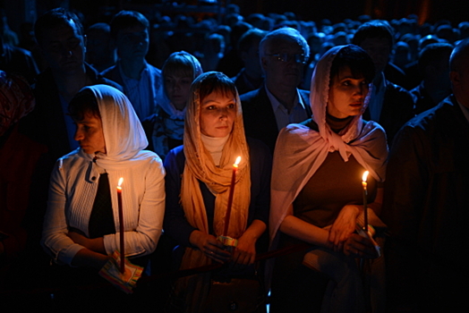Андрей Кураев отметил основные особенности церемонии схождения Благодатного огня в этом году