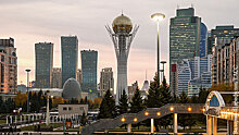 Центральная Азия по-прежнему наша