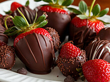 В Чувашской Республике планируется организация промышленного производства ягод в шоколадной глазури