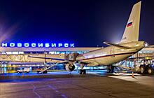 Биометрический контроль к концу 2021 года запустят в аэропорту Новосибирска