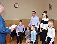 Сельские семьи Челябинской области строят жильё с государственной поддержкой