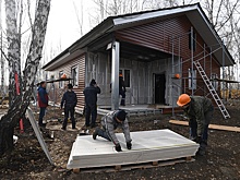 Регионы смогут выделять участки и следить за строительством частного дома