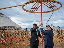 На Иссык-Куле прошла российско-кыргызская образовательная ярмарка