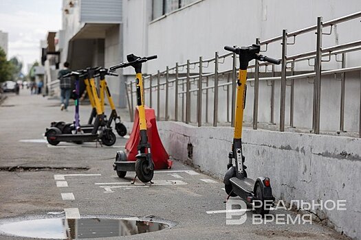 В Казани более 90% жителей воспользовались сервисом Whoosh