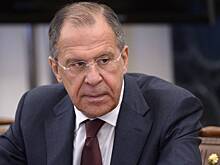 Лавров прибыл в Бразилию