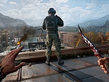 Dying Light: The Beast получила обновление с «Новой игрой+»