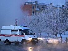 На трассе под Калугой в автомобиле сгорели мужчина и ребенок
