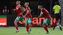 Сборная Марокко обыграла ЮАР и вышла в плей-офф Кубка африканских наций