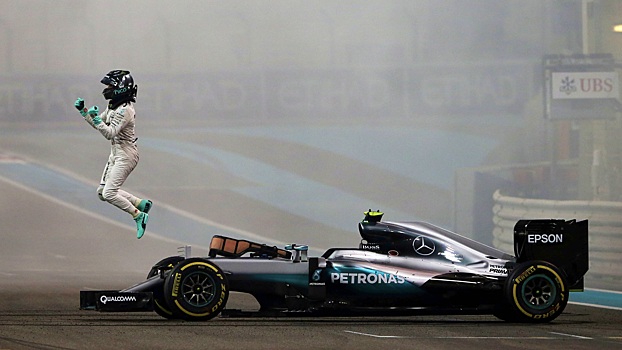 © Mercedes-AMG Petronas F1 Team