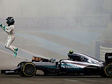 Когда семья важнее титулов: история успеха Нико Росберга